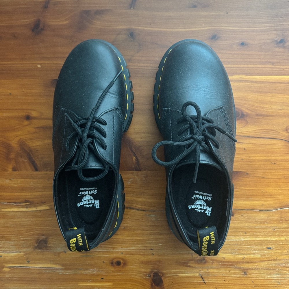 Dr Martens Audrick Platform Derby